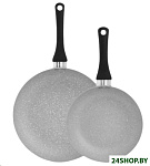 Картинка Набор сковород Attribute GreyStone AFG200