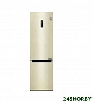 Картинка Холодильник LG GA-B509MESL