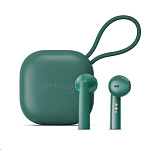 Картинка Наушники Omthing AirFree Pods TWS (зеленый)