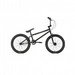 Картинка Велосипед STARK Madness BMX 1 2021 (черный/серебристый)