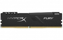 Картинка Оперативная память HyperX Fury 16GB DDR4 PC4-27700 HX434C17FB4/16