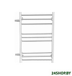 Картинка Полотенцесушитель Ростела Свирель V боковое подключение 1