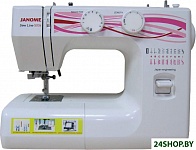 Картинка Швейная машина JANOME Sew Line 500s