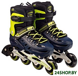 TE-761BLL (р. 39-42, черный/желтый)