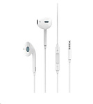 Картинка Наушники Usams EP-22 (белый) (HSEP2201)
