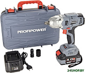 DWDTW-18V (с 1-им АКБ, кейс)