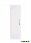 Картинка Шкаф-полупенал для ванной Misty Лилия 20 Э-Лил08020-011бф (белый)