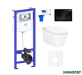 Картинка Унитаз Lavinia Boho Smart V-Clean 7 в 1 87561149