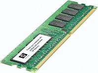 Картинка Оперативная память HP 4 Gb 2Rx4 PC3-10600R-9 Kit (500658-B21)