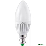 Картинка Светодиодная лампа Navigator NLL-C37 E14 7 Вт 2700 К [NLL-C37-7-230-2.7K-E14-FR]
