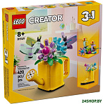 Creator 31149 Цветы в лейке