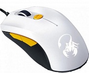 Картинка Игровая мышь Genius Scorpion M8-610 (белый/оранжевый)