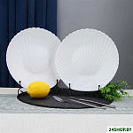 Shell 8680943224132 (белый)