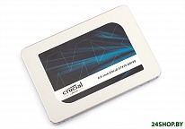 Картинка SSD Crucial MX500 1TB CT1000MX500SSD1