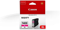 Картинка Картридж для принтера Canon PGI-1400XL M
