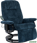 22 (синий плюш)