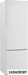 Картинка Холодильник NORDFROST NRB 124 032 (белый)