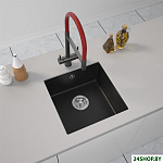 Subline 40 (черный опал)