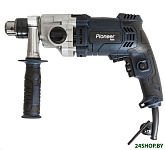 Картинка Дрель сетевая ударная Pioneer EID-E1100-01