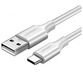 Картинка Кабель UGREEN US287 60123 White