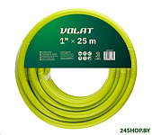 Картинка Шланг поливочный ВОЛАТ 54010-25 (1, 25м)