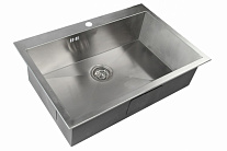 Картинка Кухонная мойка ZorG SH X 7551 Kantos