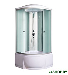 Картинка Душевая кабина River Nara Light 90/46 MT