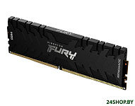 Картинка Оперативная память Kingston FURY Renegade 8GB DDR4 PC4-32000 KF440C19RB/8