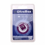 Картинка USB Flash Oltramax 50 16GB (фиолетовый)