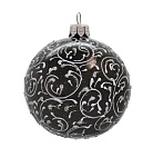 Картинка Елочная игрушка Орбитал Д-131 (графит) (200-010-1)