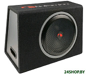 Картинка Сабвуфер автомобильный Nakamichi NAK-NBX305A