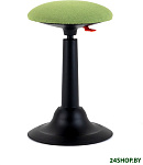 Cloud (черный пластик, зеленый)