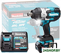 Гайковерт Makita TW001GM101 (с 1-им АКБ, без кейса)