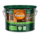 Картинка Пропитка Pinotex Classic 9 л (орех)