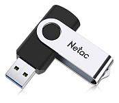 Картинка USB Flash Netac 8GB USB 2.0 FlashDrive Netac U505 пластик+металл