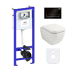 Картинка Унитаз Lavinia Boho Relfix One 6 в 1 77040052