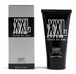Картинка XXL cream крем увеличивающий объем для мужчин 50 мл.