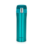 Картинка Термокружка Fissman 9624 450 мл (аквамарин)