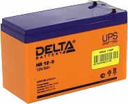 Картинка Аккумулятор для ИБП Delta HR 12-9