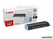 Картинка Картридж Canon Cartridge 707 Cyan