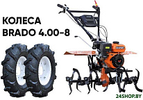 SP-860S (колеса Brado 4.00-8)