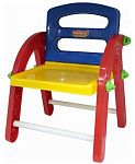 Картинка Стул детский Полесье Малыш 43610