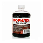 Картинка Морилка Вершина Водная 0.5 л (палисандр)