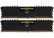 Картинка Оперативная память Corsair Vengeance LPX 2x8GB DDR4 PC4-19200 [CMK16GX4M2Z2400C16]