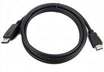 Картинка Кабель Gembird CC-DP-HDMI-1M