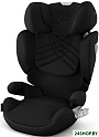 Детское автокресло Cybex Solution T i-Fix Plus (sepia black)