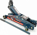 Подкатной домкрат FORSAGE TH22501C с фиксацией +кейс 2.5т.