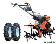 Картинка Мотоблок Skiper SP-1600SE Expert (колеса 7.00-12)