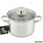 Картинка Кастрюля Кухар Лотос Традиция КЛ2-22С2