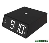 Картинка Радиочасы Ritmix RRC-910Qi